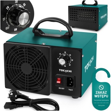 Генератор озона Tokachi NAR/OZO/40#ZIE