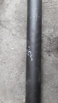 Mercedes w204 2.2 cdi wał приводной kompletnyt a2042716 в Украине, фото thumb