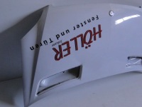 фото thumb №3, Mercedes sprinter w906 906 капот кришка двигуна