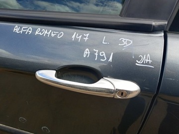 фото thumb №3, Alfa romeo 147 двері лівий перед ліві передні a791
