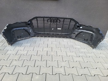 фото thumb №9, Бампер переднее audi q7 s-line рестайлинг