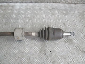 фото thumb №7, Półloś правий перед fiat panda ii 03-06r 1.1b лак 783 синя