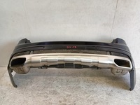 фото thumb №1, Бампер зад задний volvo xc90 xc-90 ii надпись 14-