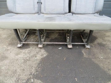 фото thumb №6, Trafic vivaro ii диван сидіння ii ряд 01-