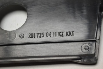 фото thumb №5, Mercedes w201 190 треугольник защита зеркало дверь p