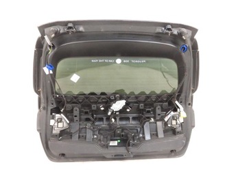 фото thumb №7, Кришка багажника peugeot 308 sw ii універсал ktvd