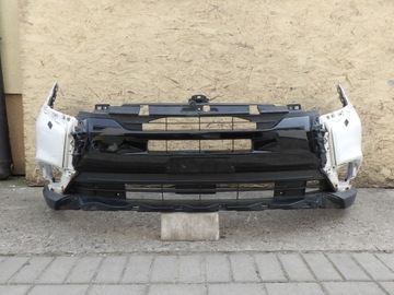 фото thumb №1, Mitsubishi outlander iii 3 рестайлінг бампер переднє