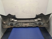 фото thumb №12, Bmw x6 e71 xdrive бампер задня black saphire merallic 475