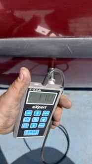 фото thumb №12, Двері задня задні праве ford fiesta mk4