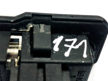 фото thumb №9, Mercedes-benz slk r171 2005 лампочки номерного знака регистрационный