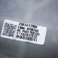 фото thumb №6, Hyundai ioniq 2017 бак розширювальний охолоджуюча рідина