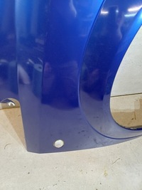 фото thumb №9, Крила правий перед opel meriva a код лакофарбового покриття z21b