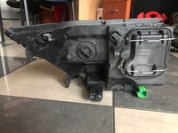 фото thumb №4, Ford transit mk7 vii 2006-2013 лампа перед левая