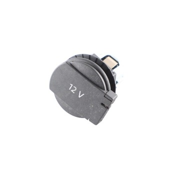 фото thumb №10, Audi a1 8x a5 8t гнездо прикуривателя прикуриватель заглушка 12v 8e0919309