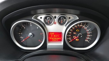 фото thumb №11, Ford focus mk2 рестайлинг c-max mk1 fl kuga i спидометр дисплей 2008 год дизель