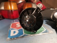 фото thumb №4, Вентилятор воздуходувка воздуховод toyota yaris 1940000821