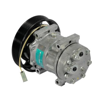 фото thumb №1, 1101428 компресор кондиціонера sd7h15 volvo fh fm