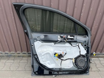 фото thumb №14, Citroen c5 iii x7 08 -17r двері лівий ліві перед колір ktvd