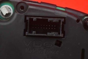 фото thumb №9, Спидометр приборы eu 9639118780 peugeot 607 2.2 hdi 133 km 00-04