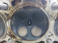 Головка + валы saab 9-5 i 2.3 t 9148016 Оригинал, фото thumb