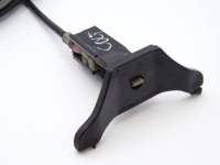 Трос ручка кришка горловини  паливної  багажника mitsubishi colt mb023335 nr132 Зі Шроту, фото thumb