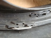 фото thumb №5, Ford focus mk4 vignale ґрати бампера