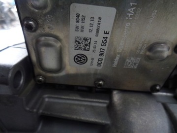 РЕДУКТОР VW GOLF VII GTI 2.0 TFSI