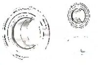 фото thumb №1, Подшипник колеса задняя 713 6158 30 fag mazda rx-8