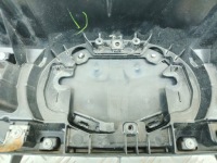 Toyota highlander 2017-2019 решётка радиатора решётка  перед значок под радар америка Оригинал, фото thumb