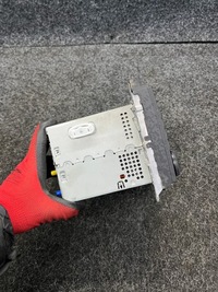 фото thumb №6, Mercedes w169 радио заводской cd навигация 1698205089