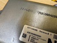 фото thumb №13, Набір стартовий ecu bsi bcm dacia sandero stepway iii 2023r 1.0 tce