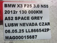 Купити Bmw x3 f25 f01 f10 f15 стартер n55 3.0 7631558 12417631558 12417631559, фото thumb