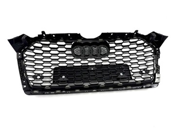 фото thumb №11, Решітка радіатора решітка audi a5 s5 rs5 8w6 2017-2019 сота сота