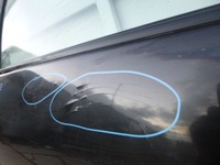 фото thumb №4, Дверь правый перед передние twingo ii