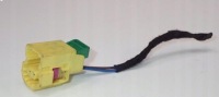 фото thumb №1, Колодка штекер соединитель жёлтая 8k0973323s audi
