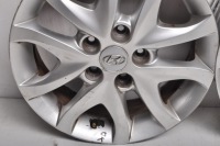 фото thumb №14, Hyundai i30 elantra диски алюмінієві r16" 6j 5x114.3 et50 52910-2l210