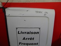 фото thumb №3, Trafic 2 ii vivaro a primastar дверь правые зад задние