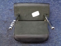 фото thumb №6, Подголовник alfa romeo 159 kombi 2005-2011r. задний средний кожа чёрный