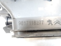 фото thumb №9, Citroen c5 aircross левая решётка обдув консоли панели 9817118277