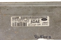 фото thumb №5, Ford fiesta mk6 1.3 8v бортовий комп'ютер блок керування двигуна