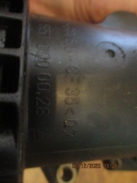 фото thumb №3, Mercedes 906 a6510900028 воздухозаборник колено труба