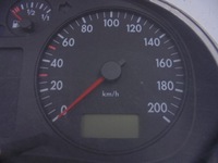 фото thumb №7, Seat arosa 6h лічильник прилади 1.7sdi 6h0919860a