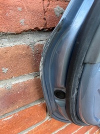 фото thumb №13, Mercedes ml w164 05-11 c349 двері лівий задня