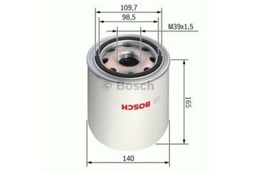 ФИЛЬТР-ОСУШИТЕЛЬ BOSCH В СИСТЕМЕ ПНЕВМАТИЧЕСКИЙ ВОЛЬВО