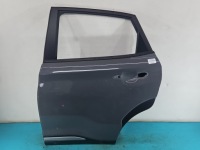 фото thumb №2, Дверь задняя левая hyundai kona i 17- szary r3g
