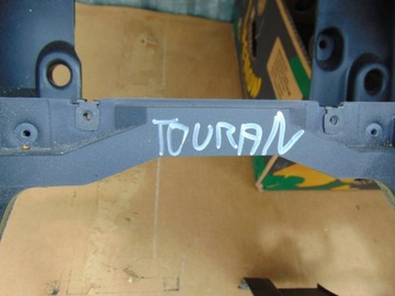 фото thumb №16, Консоль подушки подушка безопасности ремни vw touran 2010- оригинал.