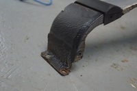 фото thumb №10, Audi a3 8l lift крыло правый перед b591