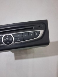 Радіо заводський plus kod renault koleos 28185jy01a Ціна, фото thumb