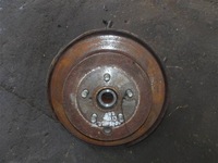 фото thumb №1, Поворотный кулак ступица левый задняя subaru forester iii 2.0 d