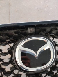 фото thumb №7, Комплектний бампер перед передній камера pdc mazda cx-30 42m